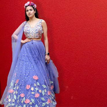 Party Lehenga